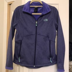 Women’s The North Face Full Zip Jacket
